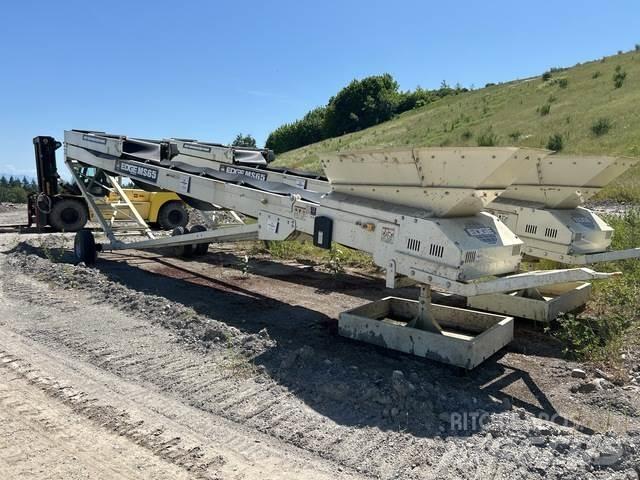 Edge MS6532 Transportbånd