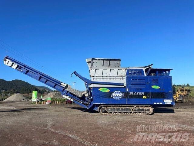 Edge Slayer XL Deler til avfallsknusere