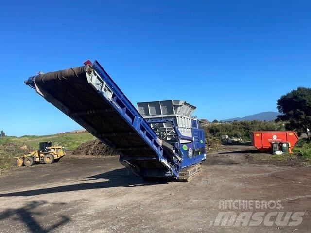 Edge Slayer XL Deler til avfallsknusere