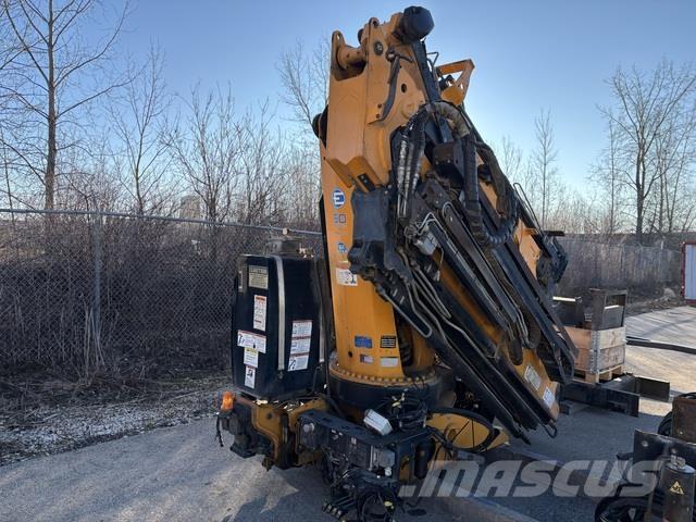 Effer 375/4S Lassbærere