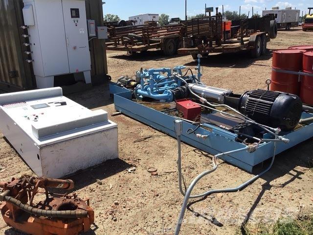  Electric Pumps Anlegg - Annet