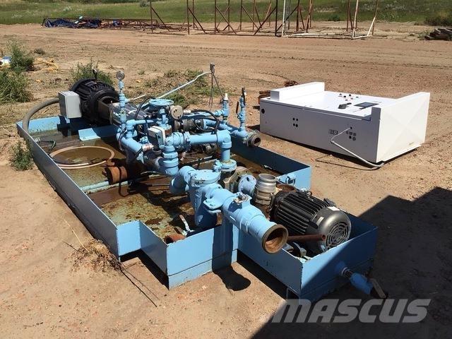  Electric Pumps Anlegg - Annet