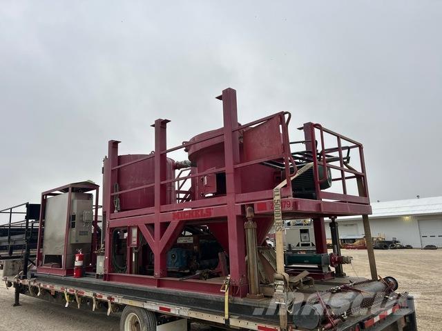 Elgin CSI-D4 Annet boreutstyr