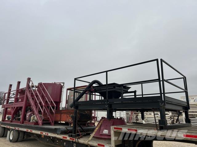 Elgin CSI-D4 Annet boreutstyr