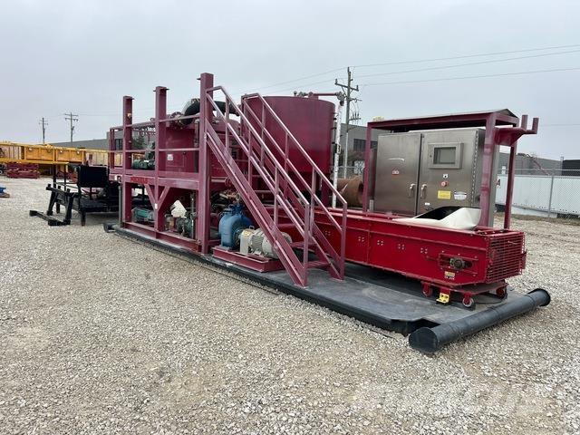 Elgin CSI-D4 Annet boreutstyr