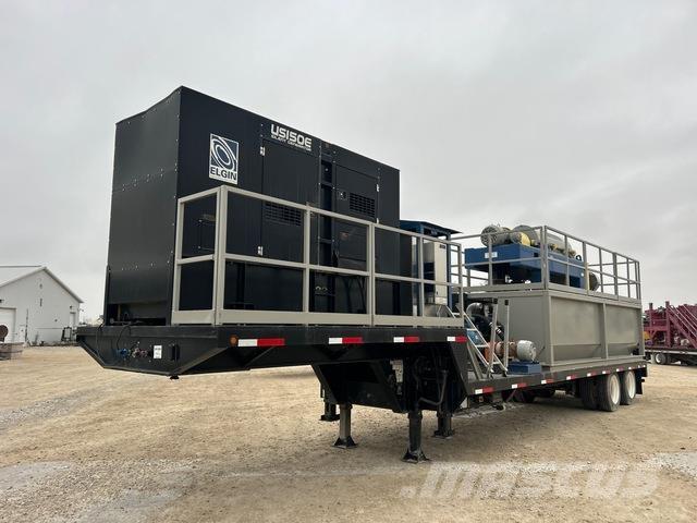 Elgin ESS-1967 Borutstyr tilbehør og deler