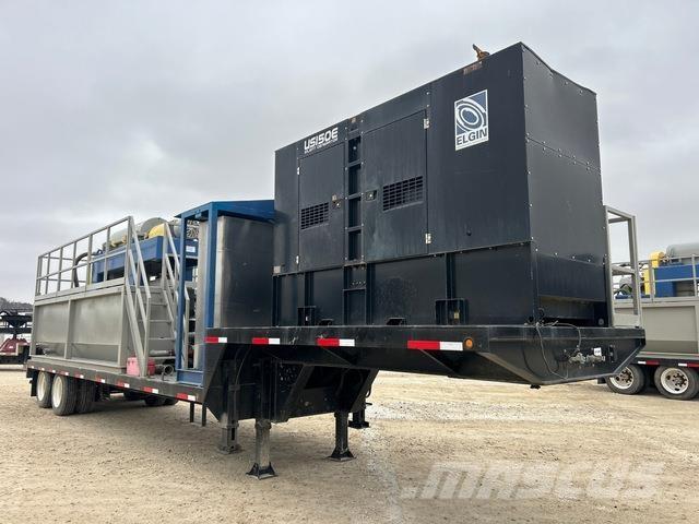 Elgin ESS-1967 Borutstyr tilbehør og deler