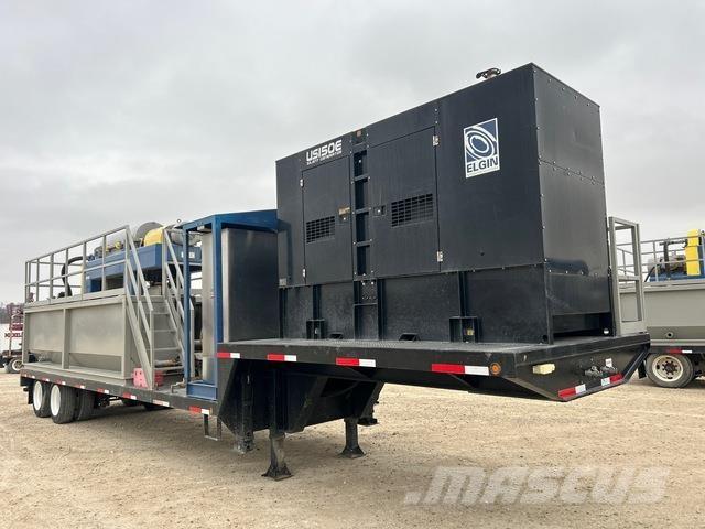 Elgin ESS-1967 Borutstyr tilbehør og deler