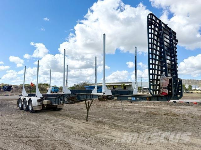 Elphinstone  Tømmerhengere