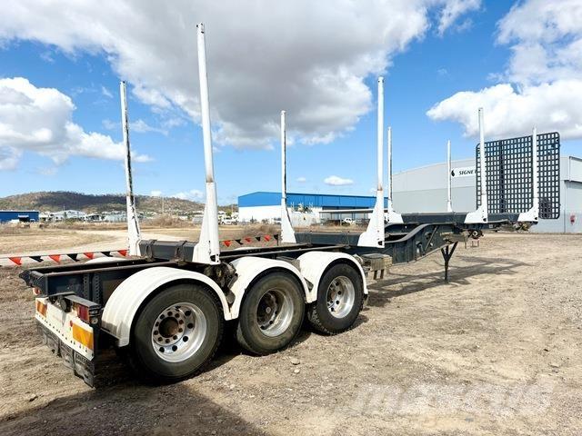 Elphinstone  Tømmerhengere