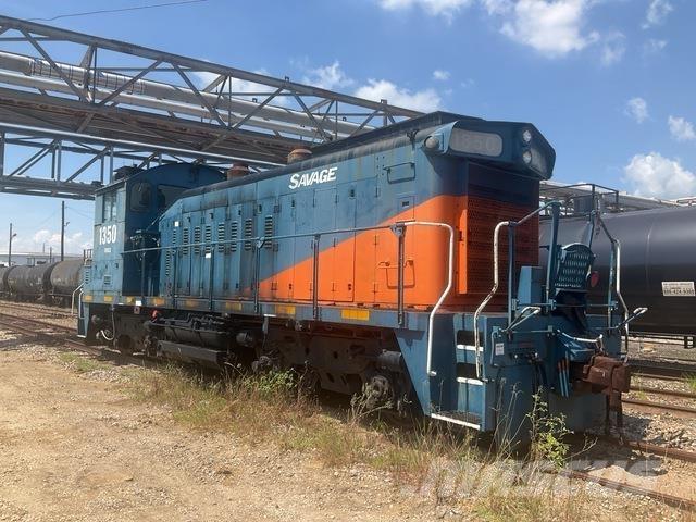EMD SW1200R Vedlikeholdsmaskiner til Jernbane