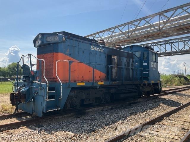 EMD SW1200R Vedlikeholdsmaskiner til Jernbane