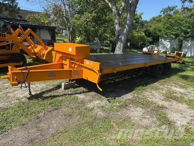  Emerson Biltransporter henger
