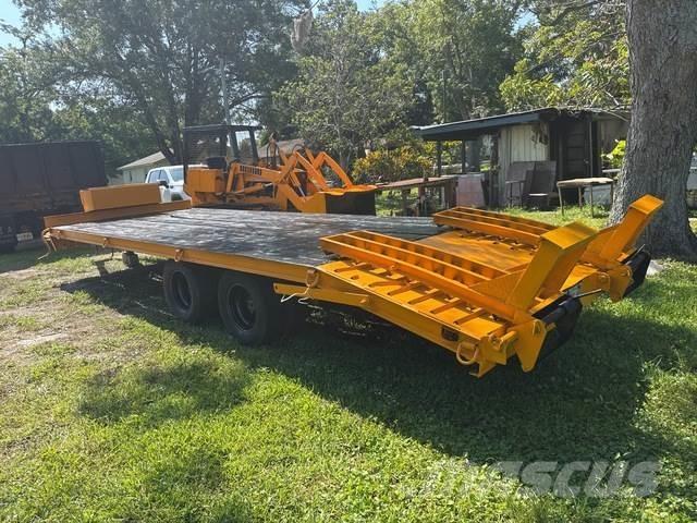 Emerson Biltransporter henger
