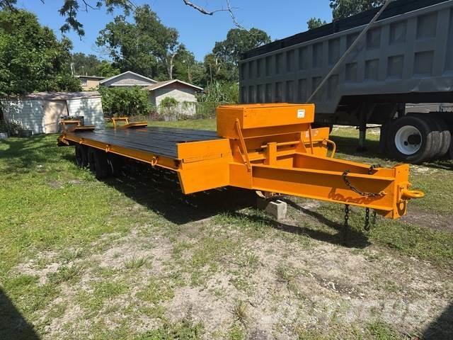  Emerson Biltransporter henger