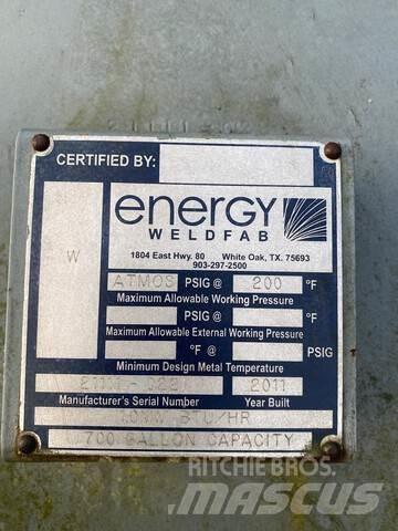  ENERGY WELD FAB Asfaltverk