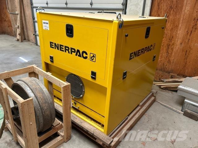  Enerpac Anlegg - Annet