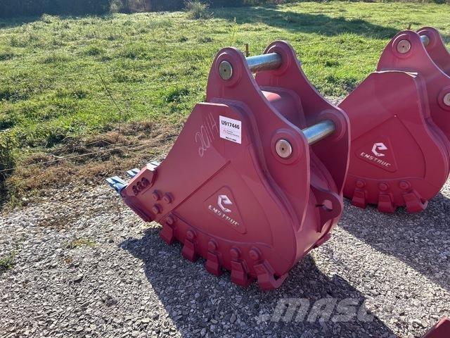  Enstruc Hdx Andre komponenter