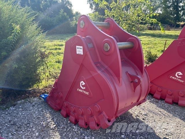  Enstruc Hdx Andre komponenter