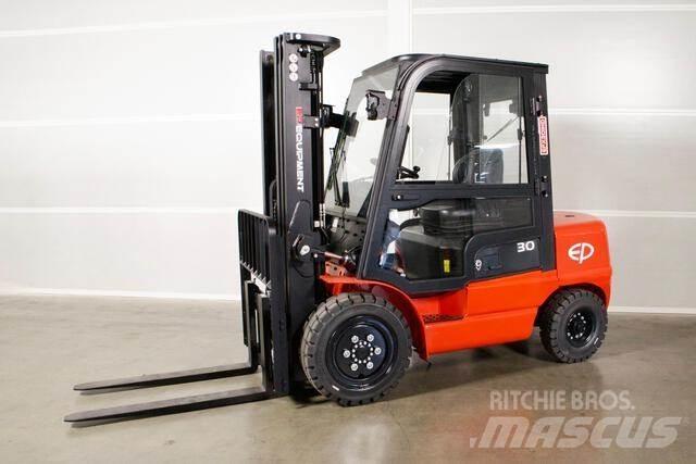 EP EFX-301 Anlegg - Annet