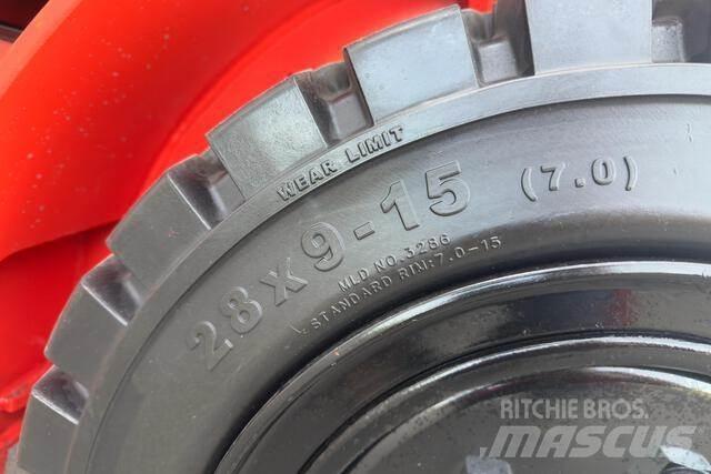 EP EFX-301 Anlegg - Annet