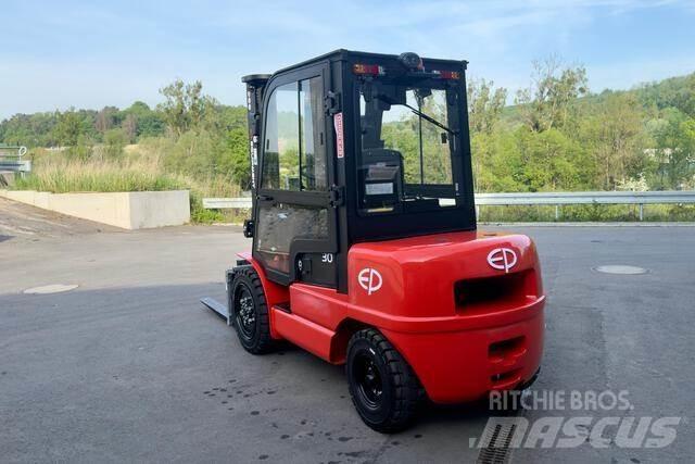 EP EFX-301 Anlegg - Annet