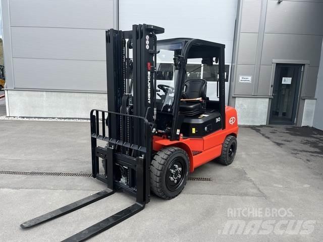 EP EFXZ301 Anlegg - Annet