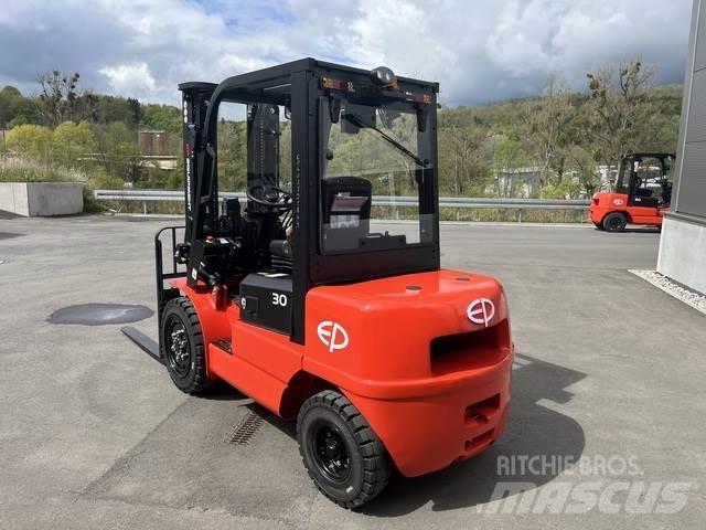 EP EFXZ301 Anlegg - Annet