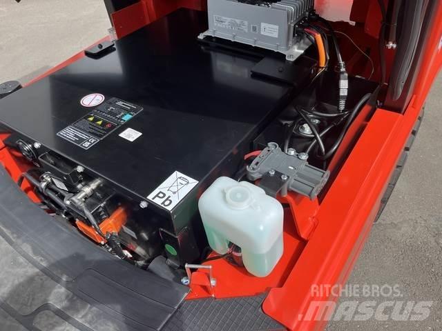 EP EFXZ301 Anlegg - Annet