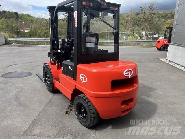 EP EFXZ301 Anlegg - Annet