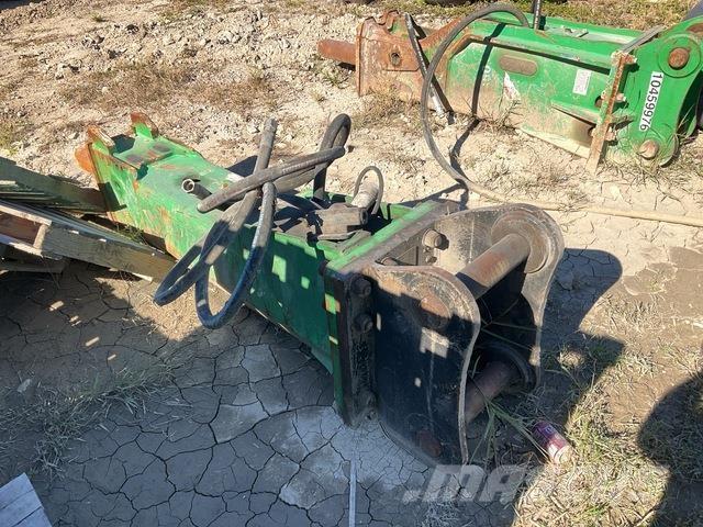 Epiroc EC135 Hydrauliske hammere