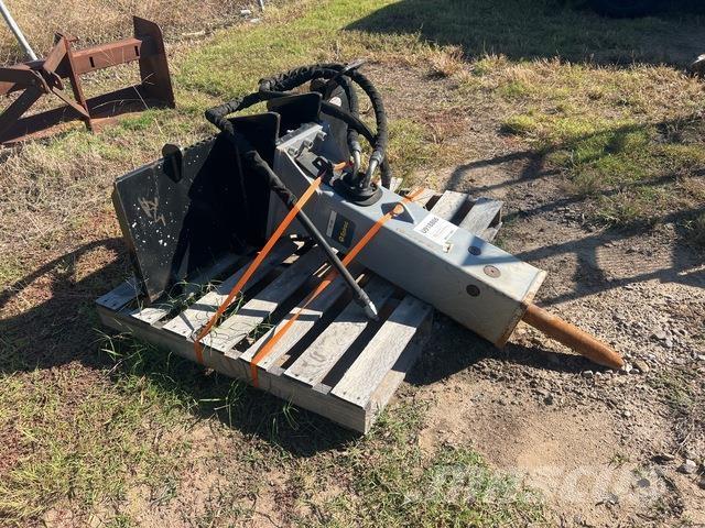 Epiroc EC60T Hydrauliske hammere