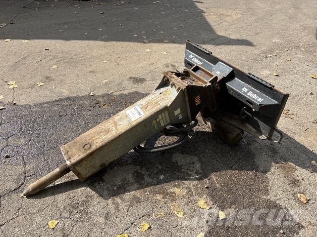 Epiroc EC70T Hydrauliske hammere