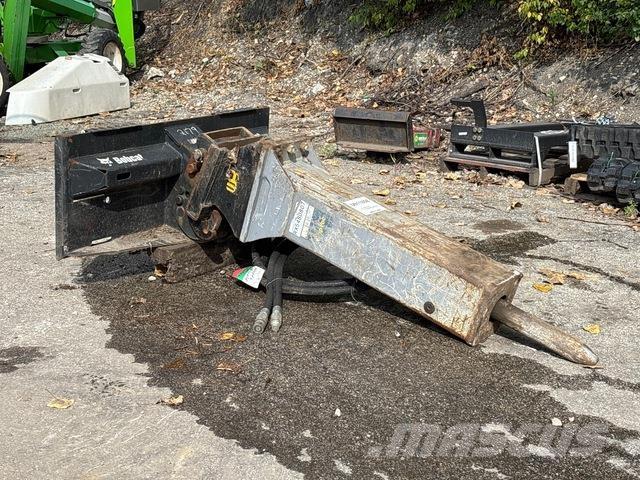 Epiroc EC70T Hydrauliske hammere