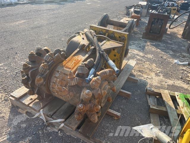 Epiroc ER1700 Andre komponenter