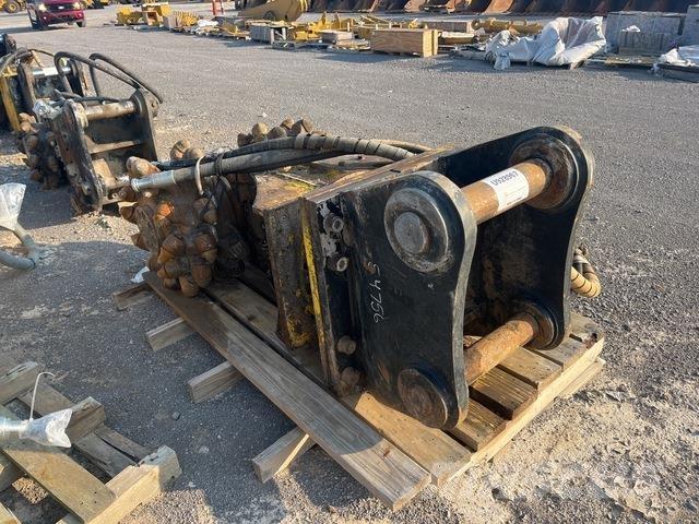 Epiroc ER1700 Andre komponenter