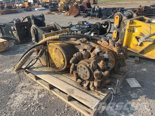 Epiroc ER1700 Andre komponenter