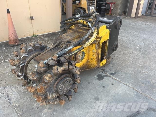Epiroc ER1700 Andre komponenter