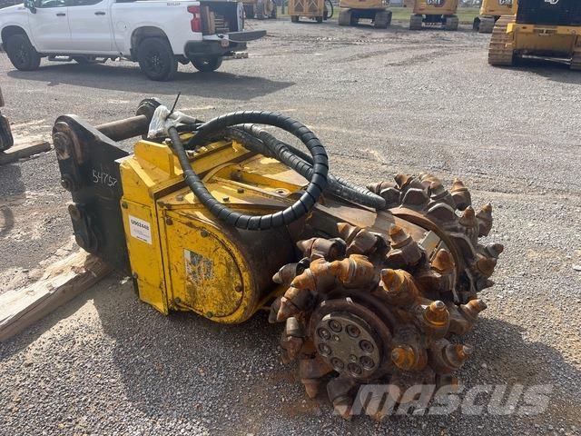 Epiroc ER1700 Andre komponenter