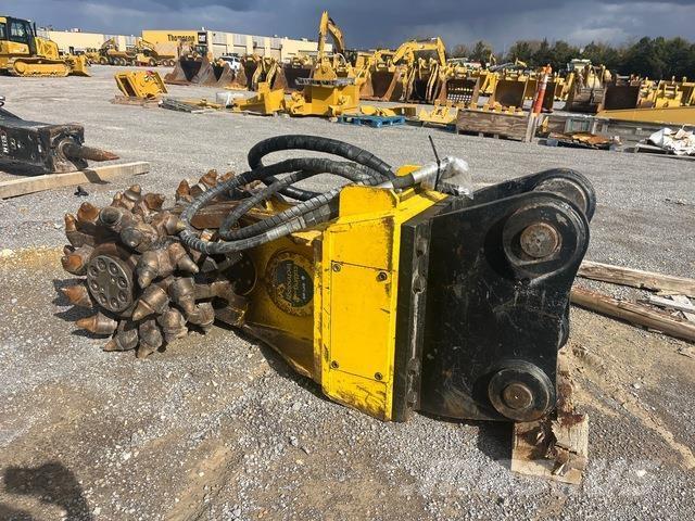 Epiroc ER1700 Andre komponenter