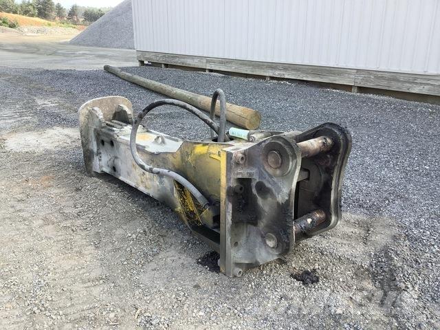 Epiroc HB3100 Hydrauliske hammere