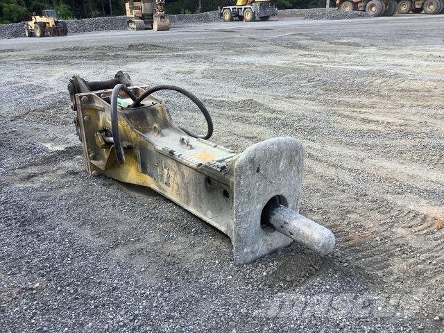 Epiroc HB3100 Hydrauliske hammere