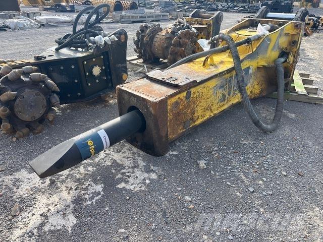 Epiroc HB3600 Hydrauliske hammere
