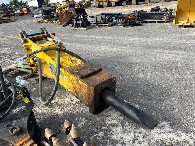 Epiroc HB3600 Hydrauliske hammere