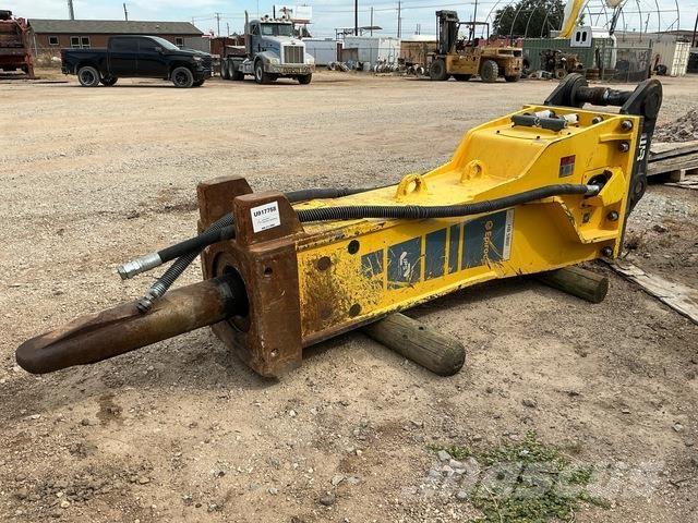 Epiroc HB5800 Hydrauliske hammere