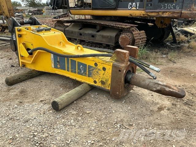 Epiroc HB5800 Hydrauliske hammere