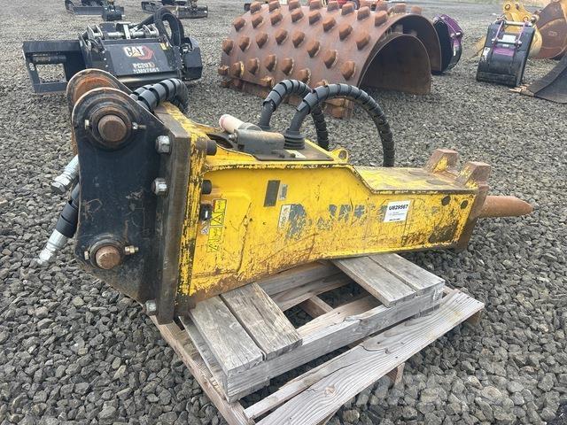Epiroc MB1200 Hydrauliske hammere