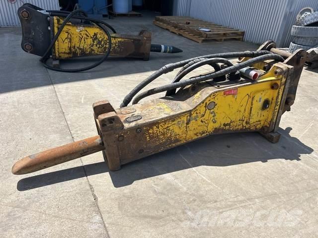 Epiroc MB1200 Hydrauliske hammere
