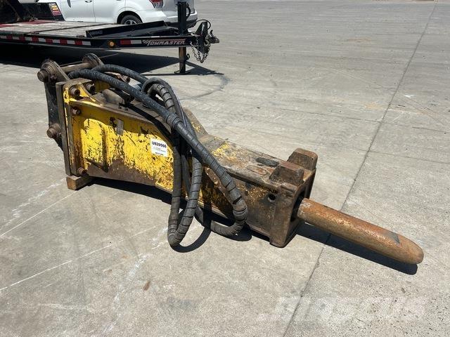 Epiroc MB1200 Hydrauliske hammere