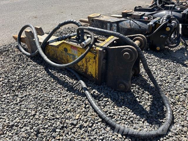 Epiroc MB1500 Hydrauliske hammere
